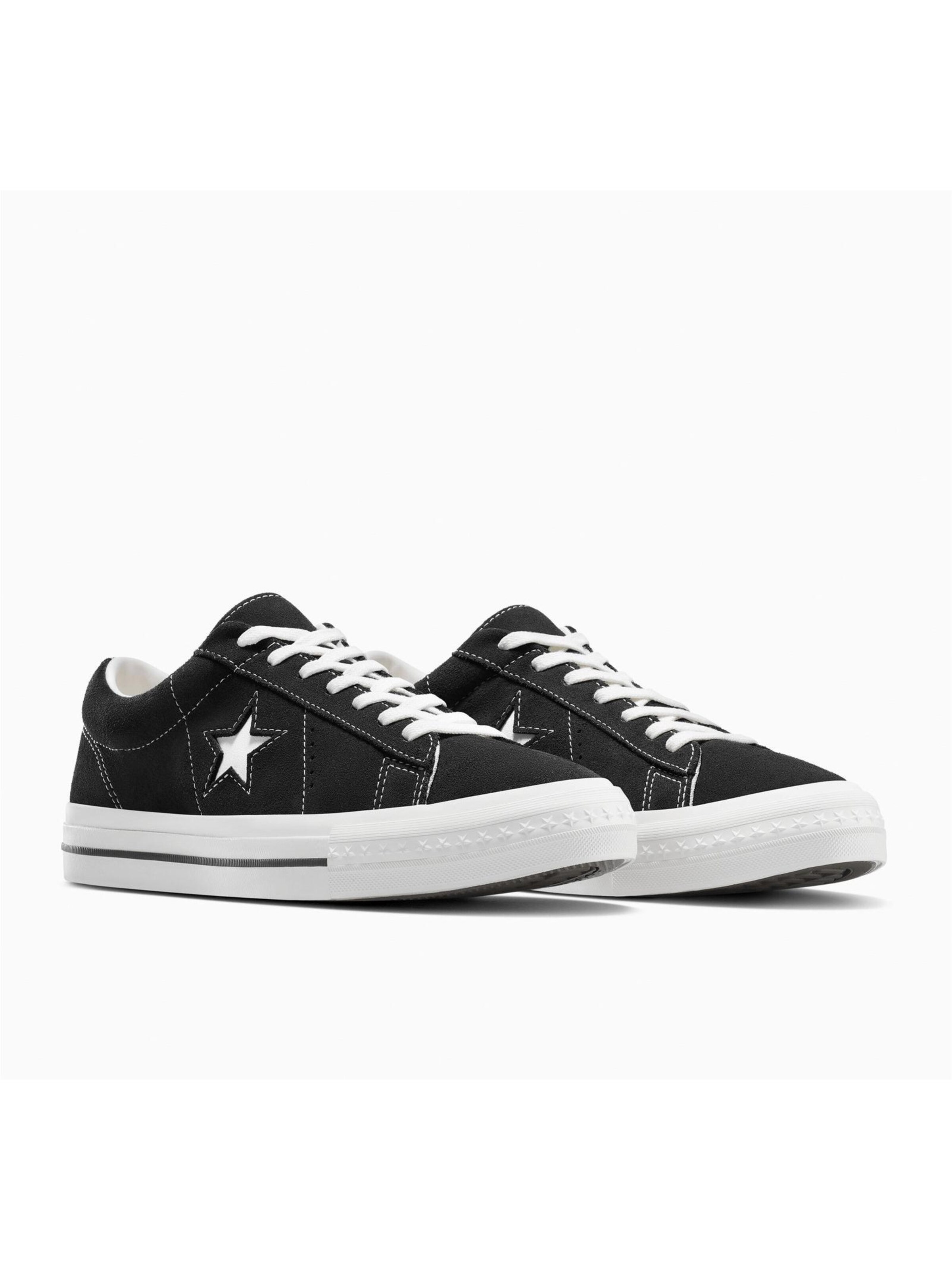 Scarpa sportiva 'Converse One Star 95' di CONVERSE in nero
