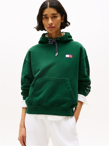 TOMMY HILFIGER - Sudadera 'GI SAILING' en verde