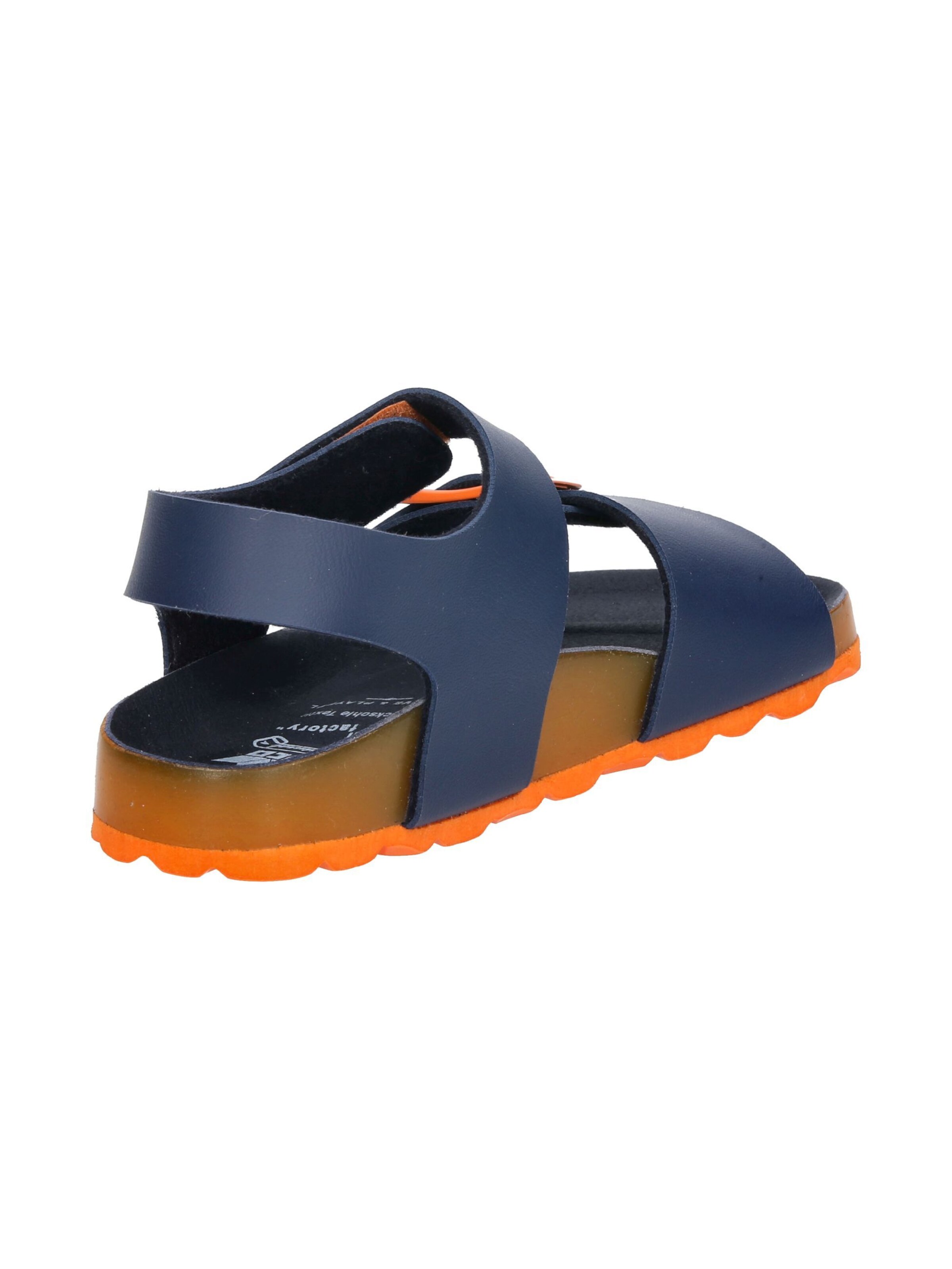 LICO Sandale 'Bioline Master' in Blau