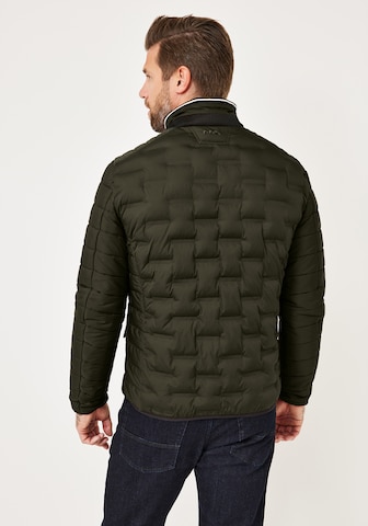 REDPOINT Between-Season Jacket in Green