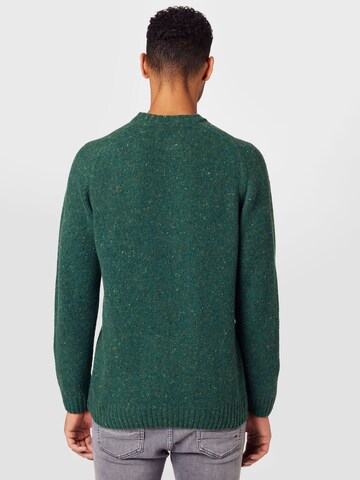 Woodbird Sweater in Green