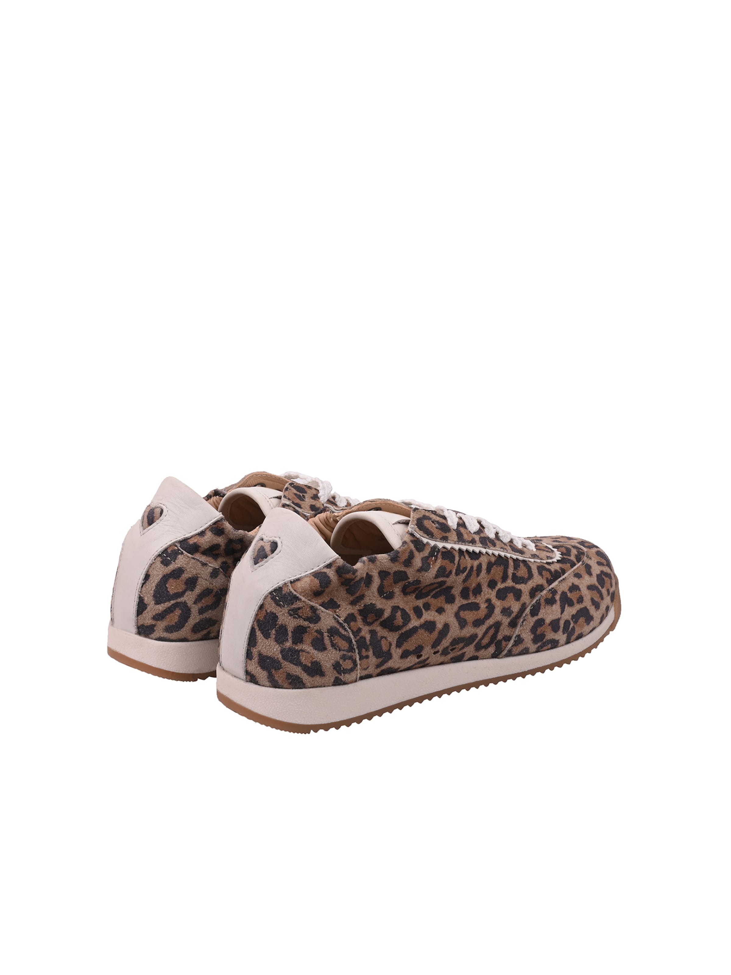 Crickit Sneakers laag ' TARA ' in Beige