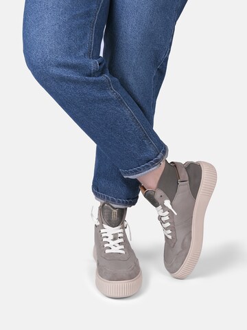 Crickit High-top trainers 'Parissa' in Grey
