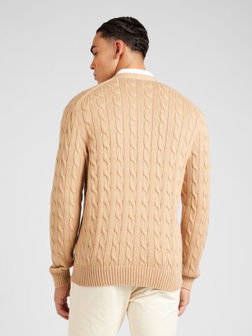 Polo Ralph Lauren - Cárdigan en beige