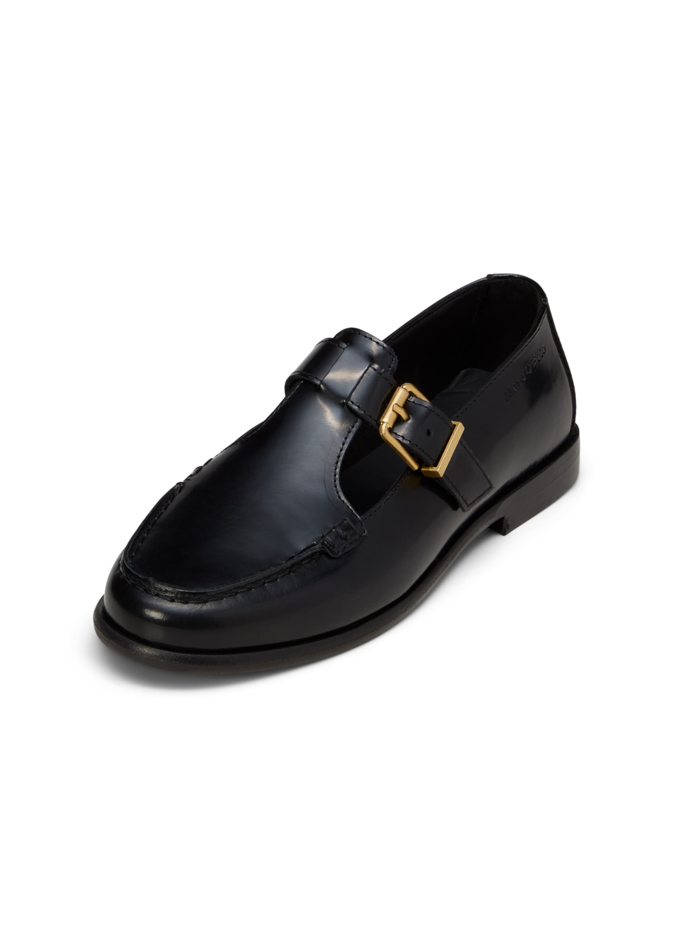 Chaussure basse 'Fiona' Marc O'Polo en noir