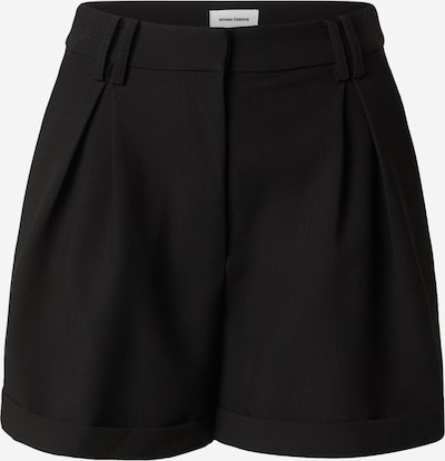 Tatiana Zidekova Hlače s naborima u crna, Pregled proizvoda