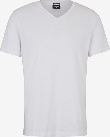 T-Shirt 'Colin' STRELLSON en blanc : devant