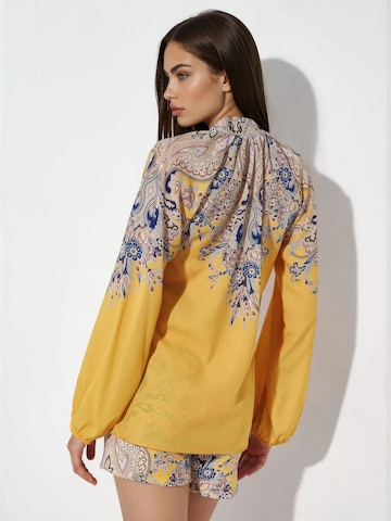 MSN Collection Pantsuit in Yellow