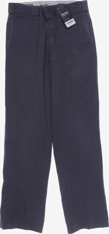 DICKIES Stoffhose 32 in Grau: predná strana