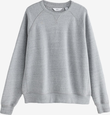 NextSweater majica - siva boja: prednji dio