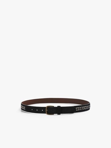 Scalpers Belt in Blue