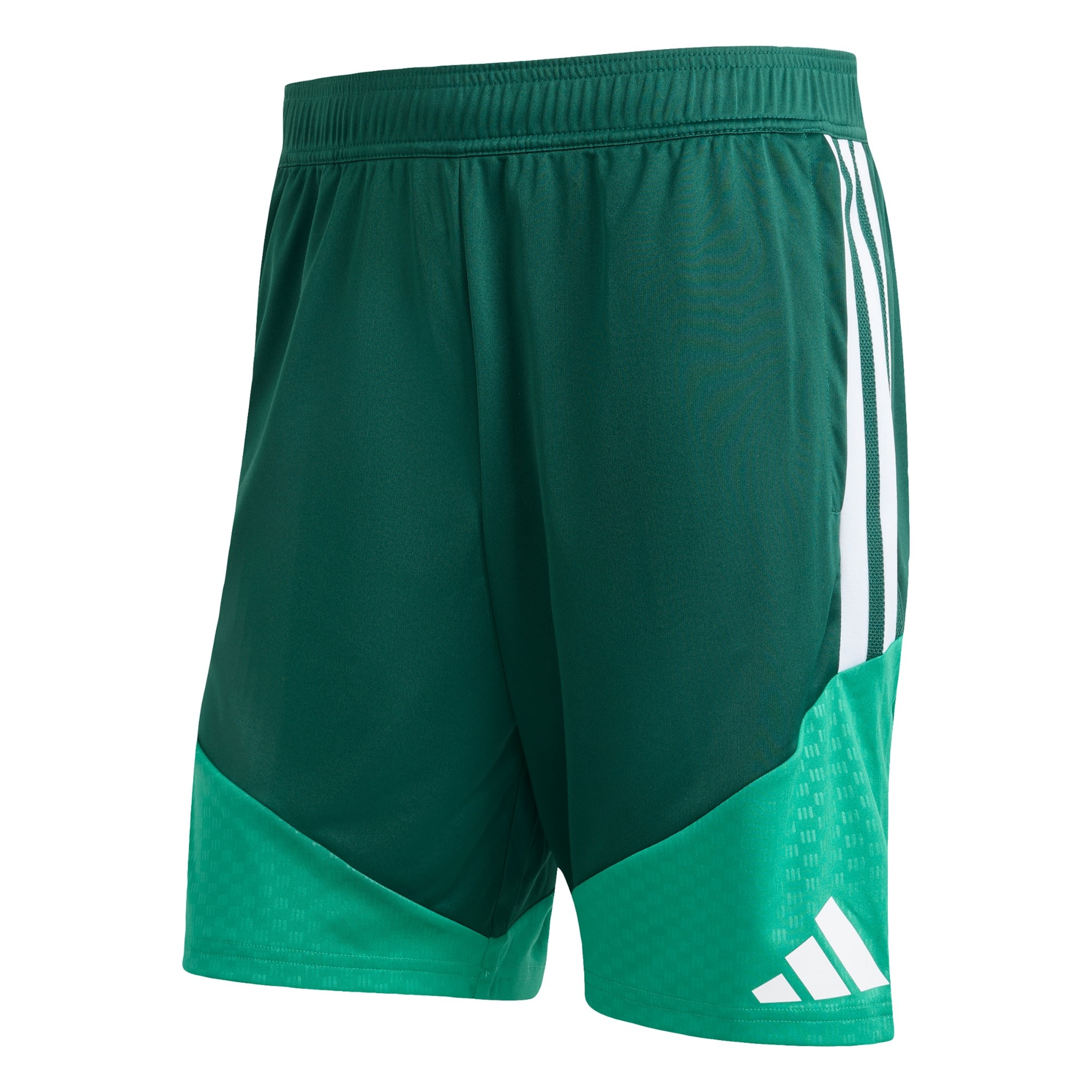 regular Pantaloni sportivi 'Algerien 26' di ADIDAS PERFORMANCE in verde: frontale