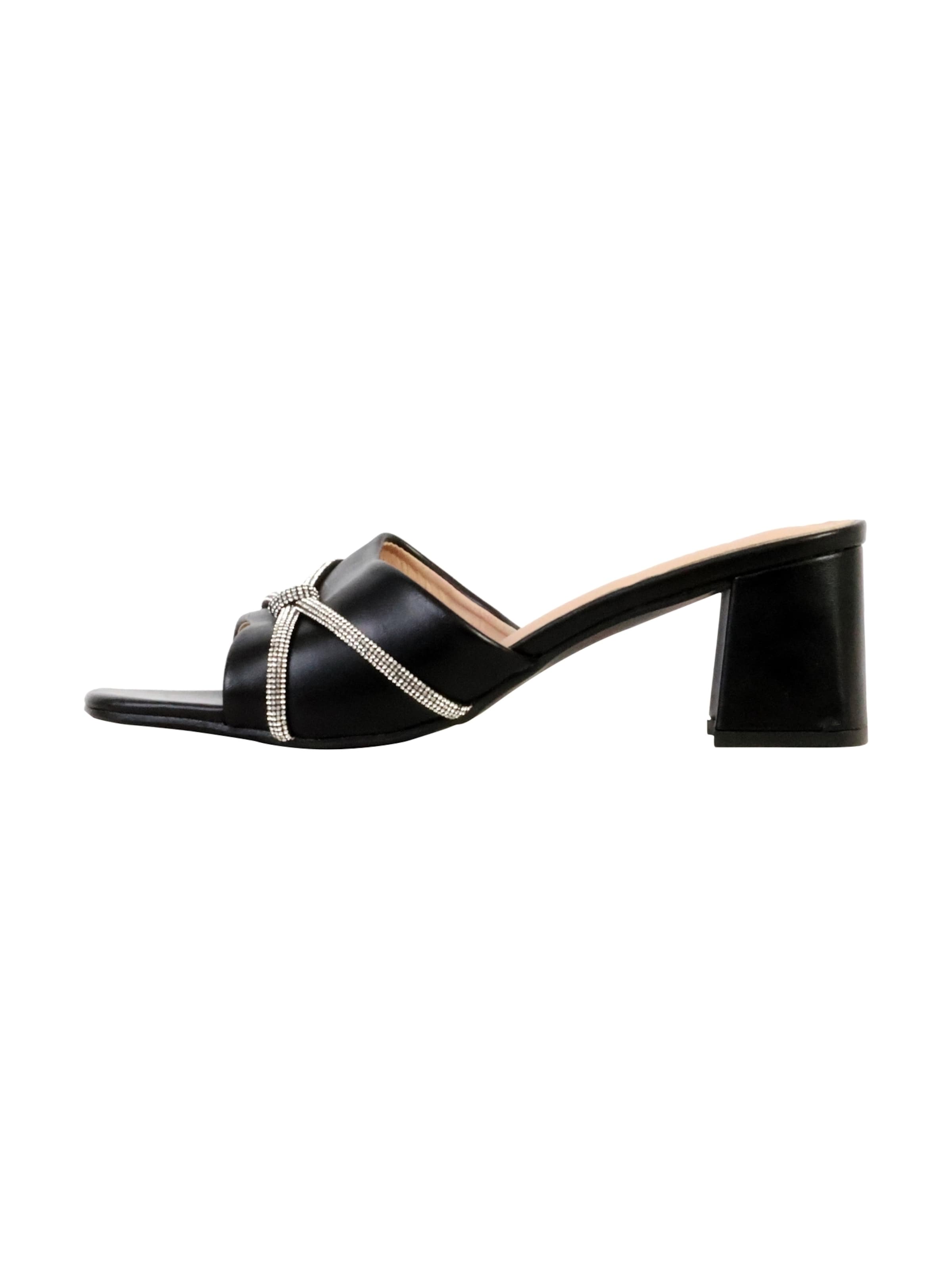 Joia Sandale‌‌‌ in Schwarz