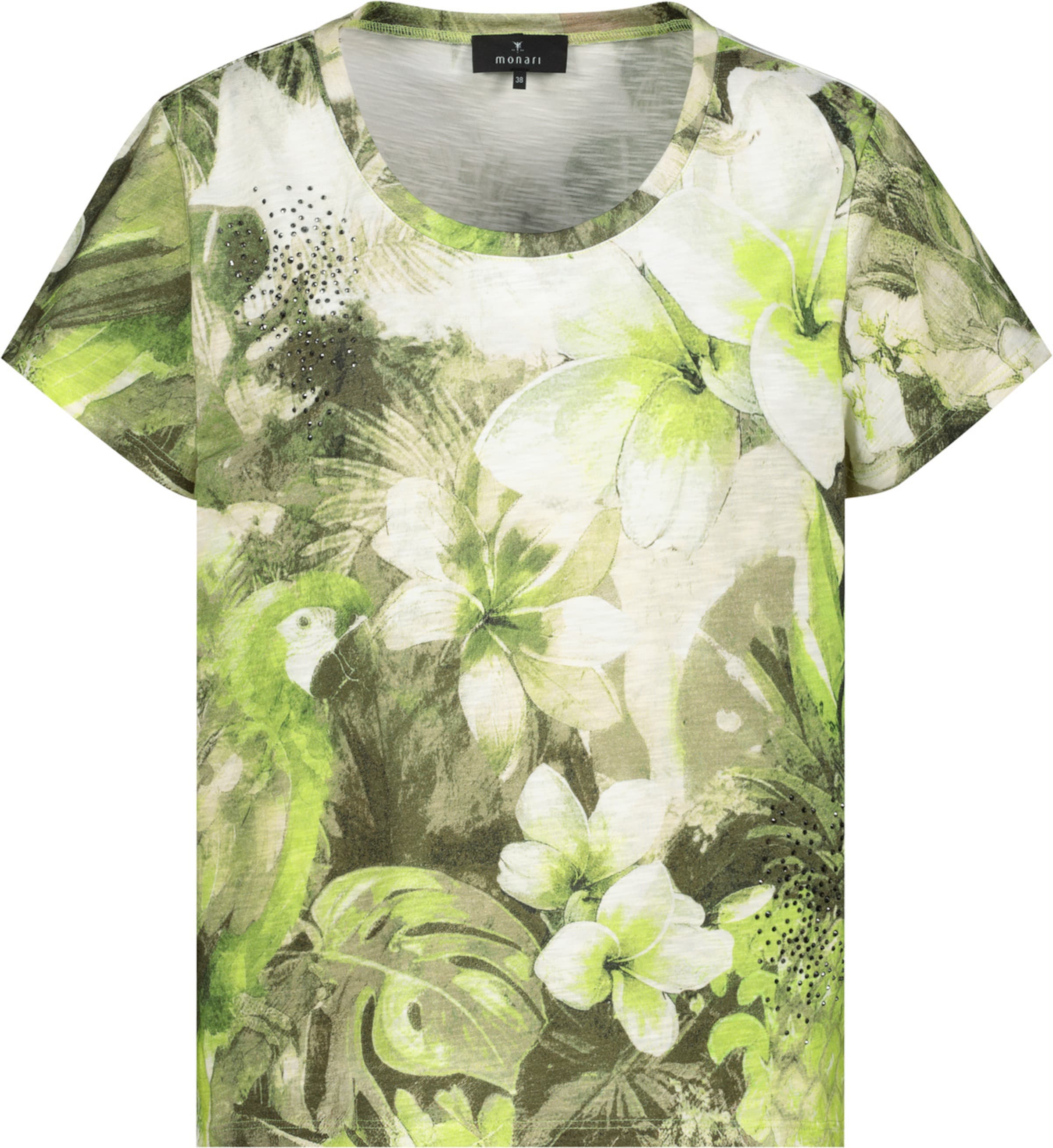 monari Shirt in Green: front