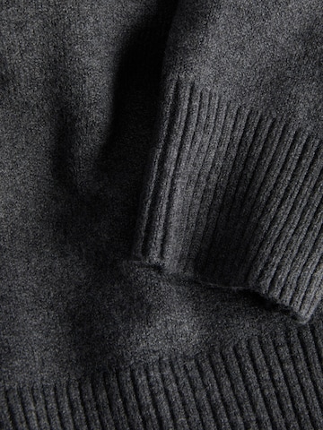 JJXX Sweter 'JXELSA' w kolorze szary