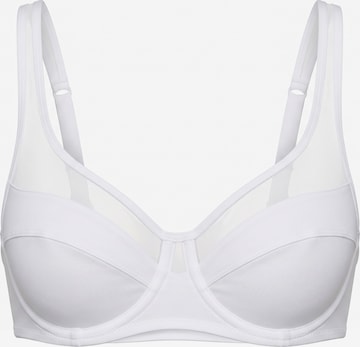 Nur Die - Sujetador ' Pure Elegance ' en blanco: frente