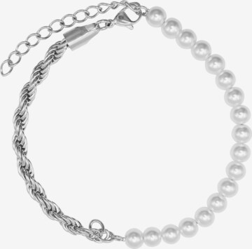 Bracelet 'Jill' Heideman en argent : devant