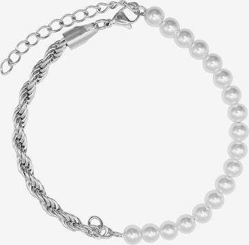 Bracelet 'Jill' Heideman en argent : devant