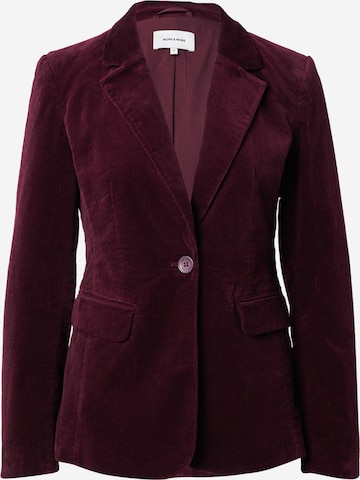 MORE & MORESako - crvena boja: prednji dio