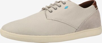 BOXFRESH Sneakers laag 'HENNING' in Grijs: voorkant