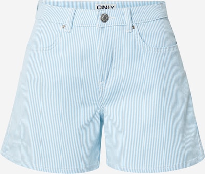 ONLY Hlače 'ONLVOX' u plava / bijela, Pregled proizvoda