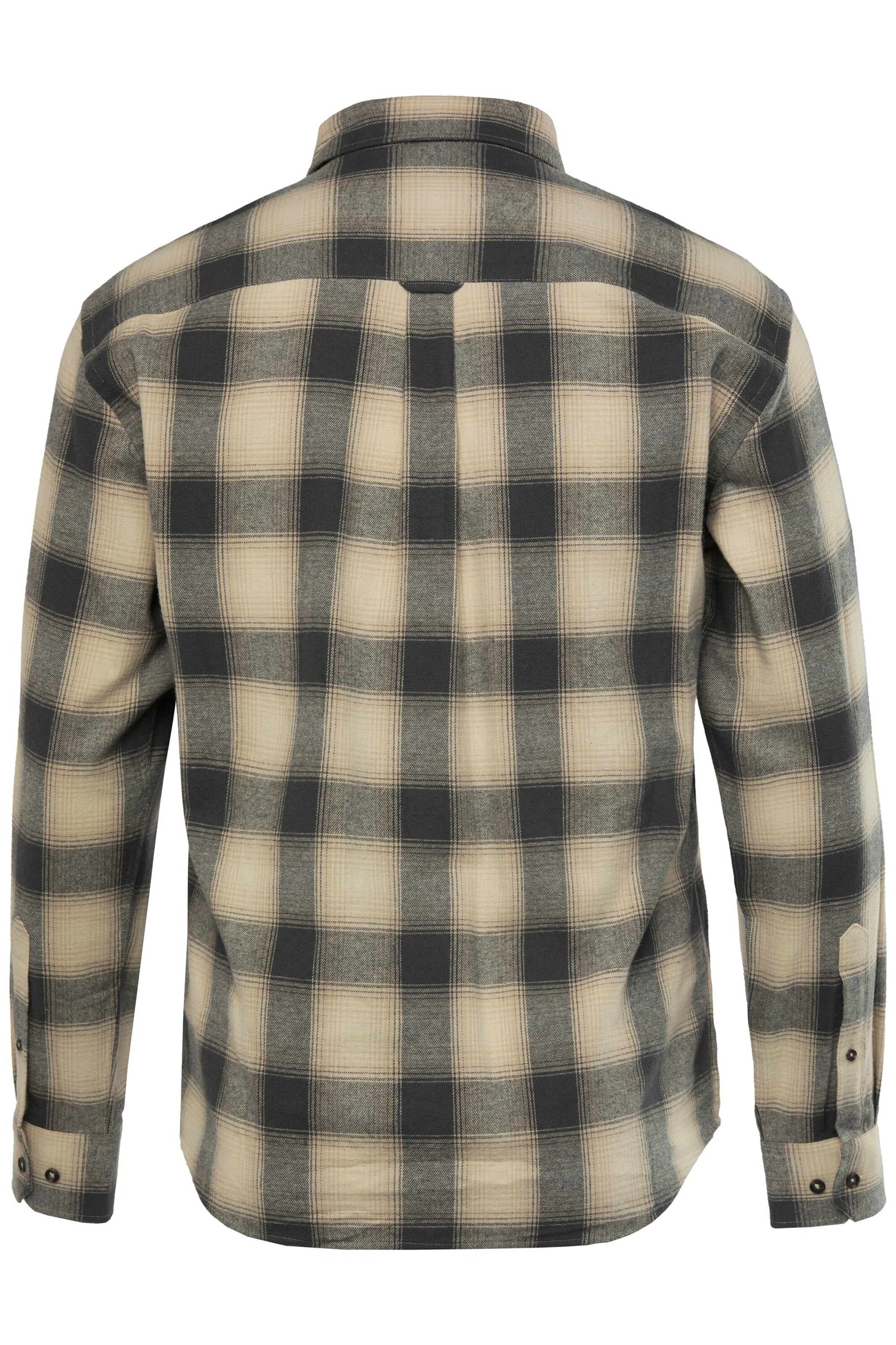 STHUGE Regular Fit Hemd in Beige