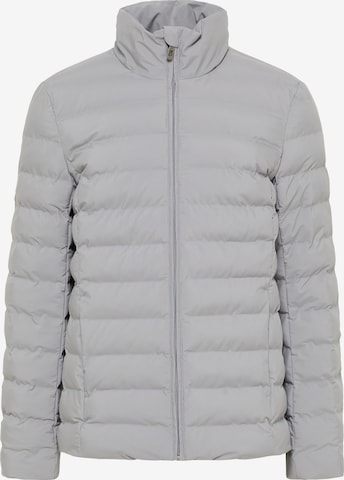 MO Winter jacket in Grey: front