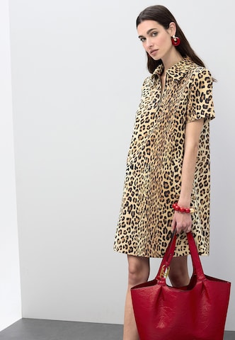 Lola Casademunt Mekko värissä ruskea