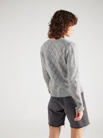 Cardigan 'LETTY' JDY en gris