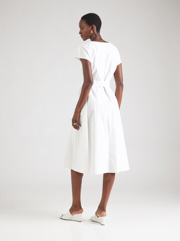 Weekend Max Mara Dress 'MAGMA' in White