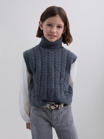 Pull-over ' ' Scalpers en noir