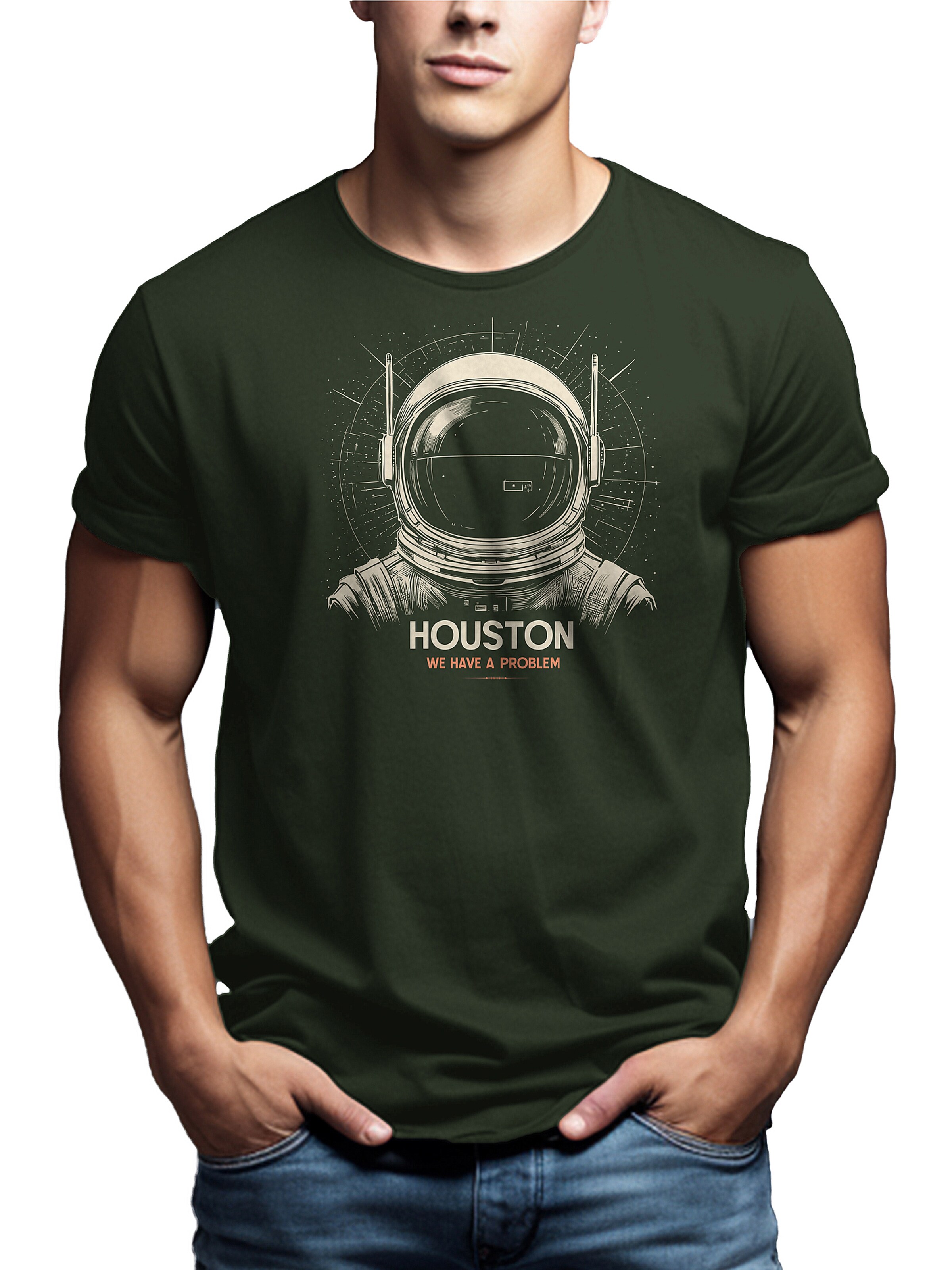 MAKAYA Shirt in Green