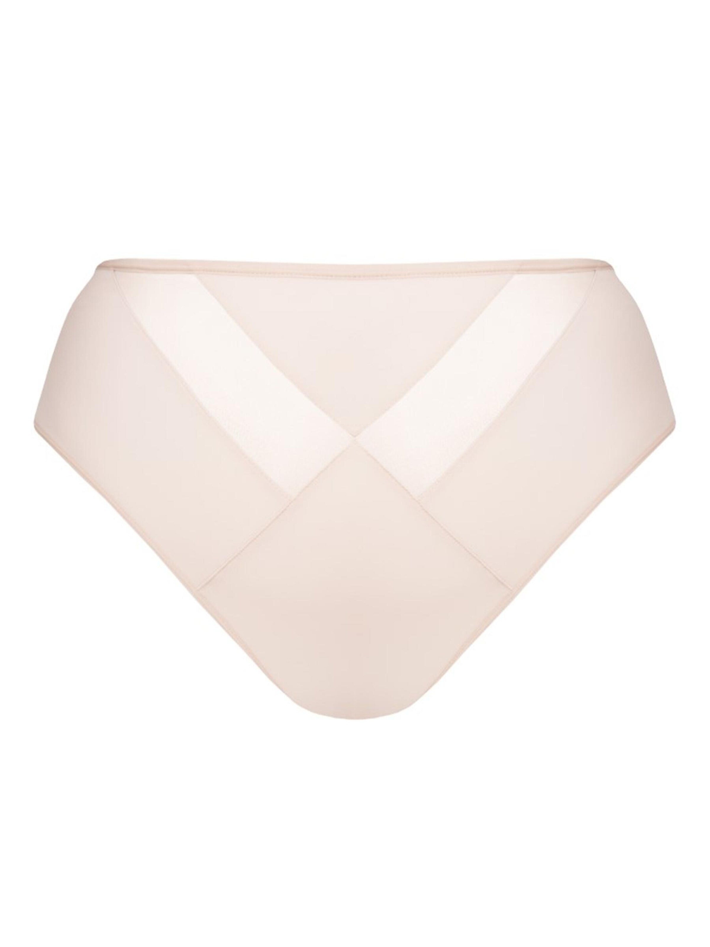 Gorsenia Slip 'K566/1 Vicky' in Beige: front