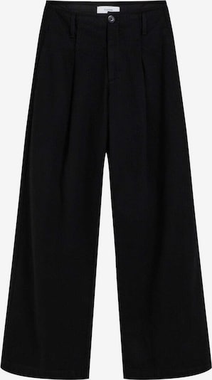 Scalpers Hlače s naborima u crna, Pregled proizvoda