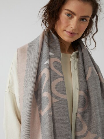 CODELLO Scarf in Grey