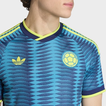 ADIDAS PERFORMANCE Trikot 'Colombia 26 Away' in Blau