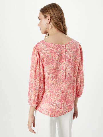 GERRY WEBER Blouse in Roze