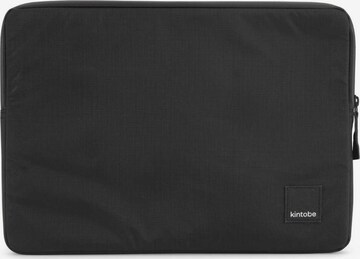 kintobe Laptop Bag 'STEVE' in Black: front