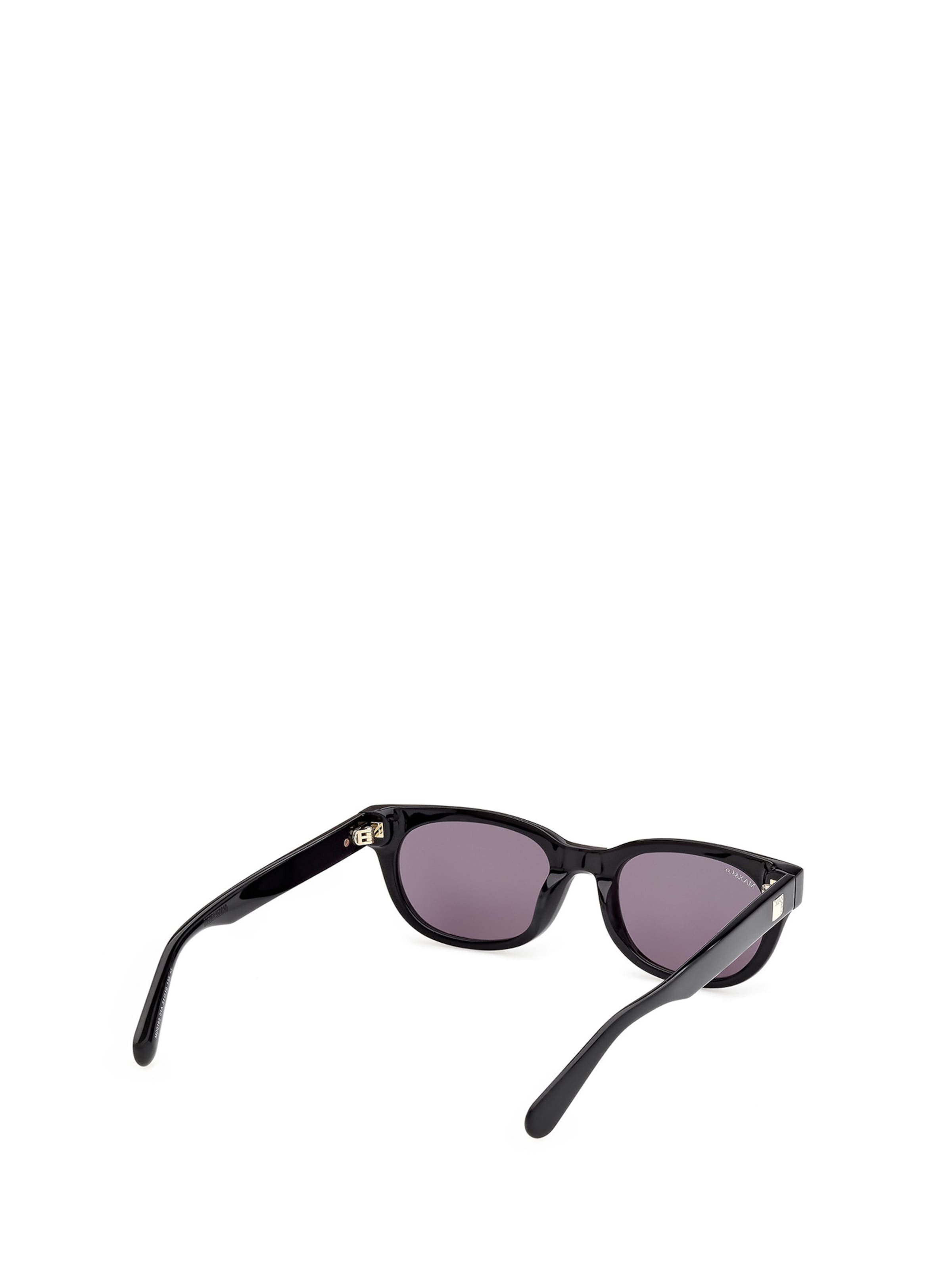 Lunettes de soleil MAX&Co. en noir