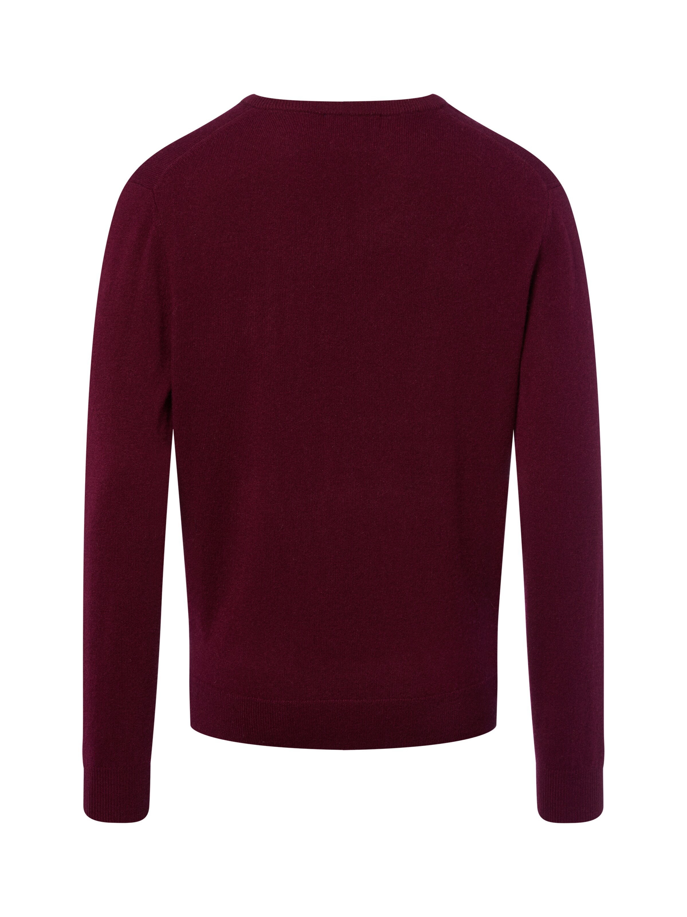 Andrew James Sweater in Red