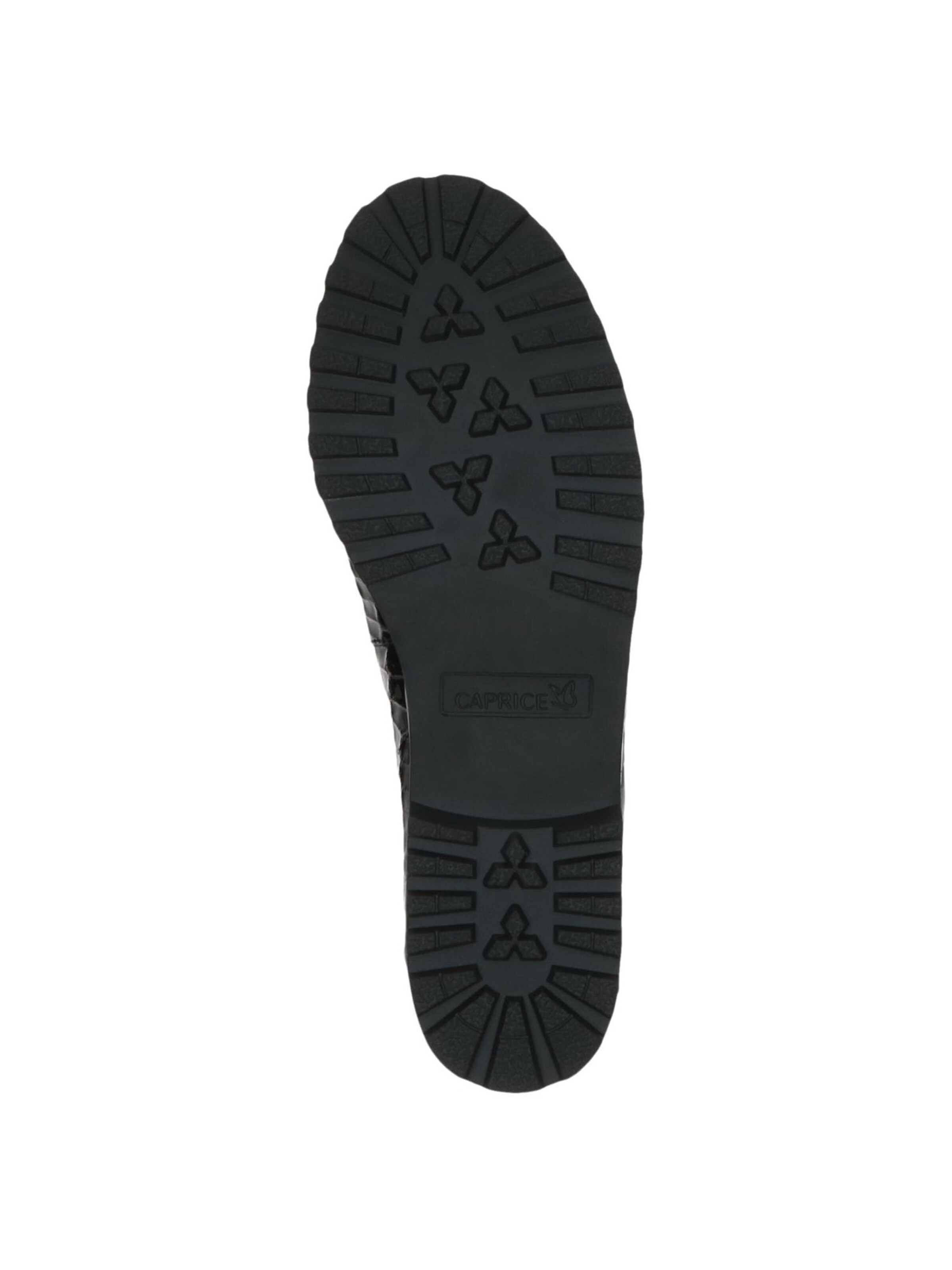 CAPRICE Ballerina in Schwarz