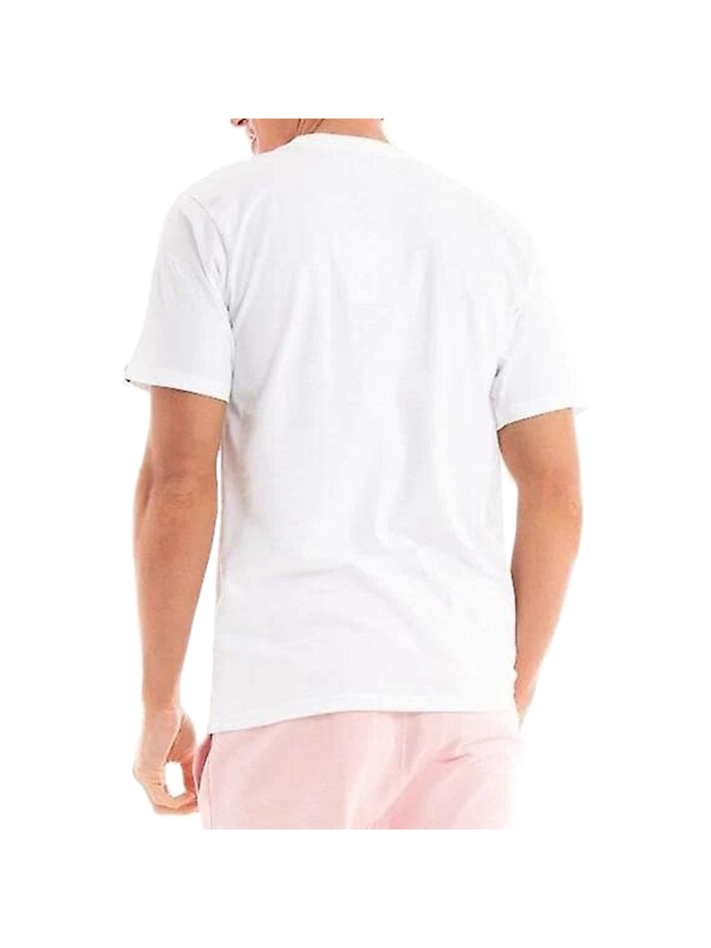 ELLESSE - Camiseta en blanco
