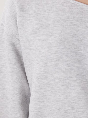 Happiness İstanbul Sweatshirt in Grey