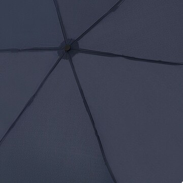 bugatti Umbrella 'Air Flat' in Blue