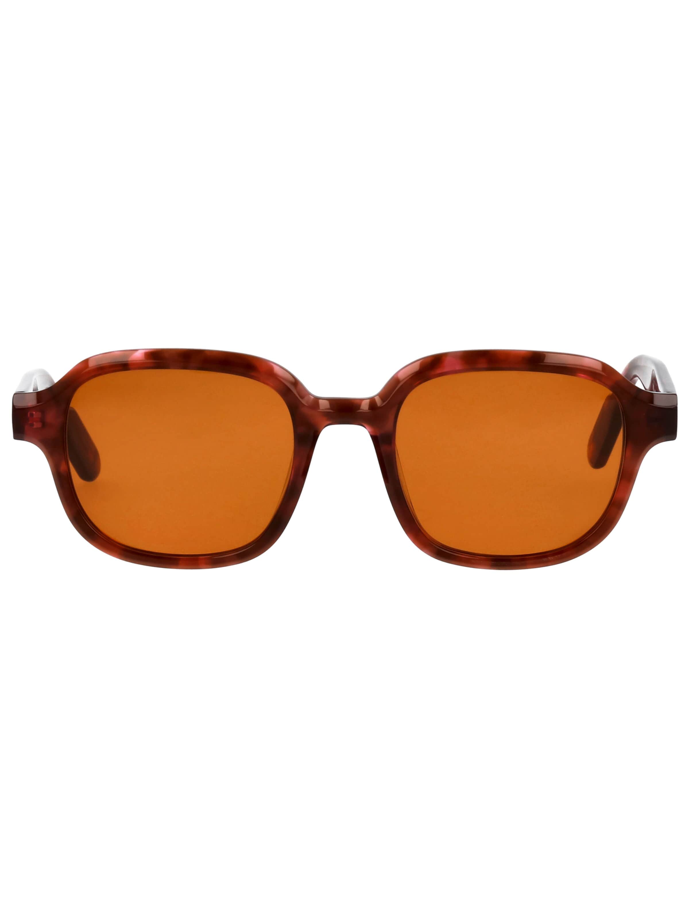 MINI Eyewear Sunglasses in Pink: front