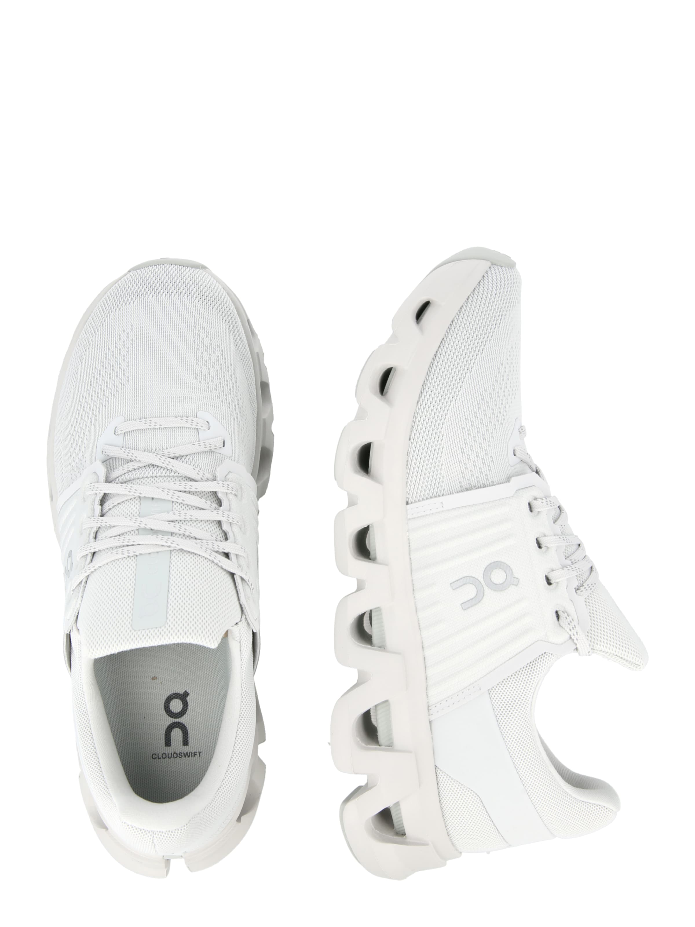 On - Zapatillas deportivas bajas 'Cloudswift 4 Ad' en gris