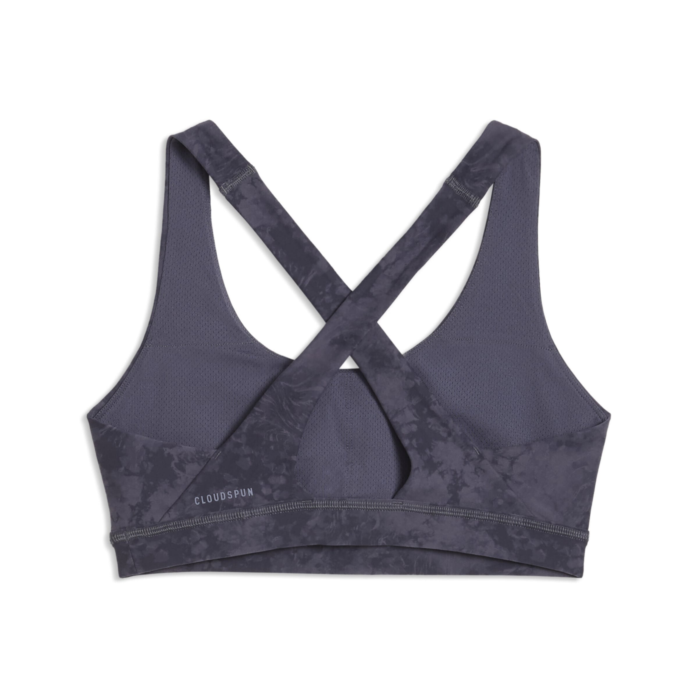 PUMA Bralette Sports bra 'Cloudspun' in Grey