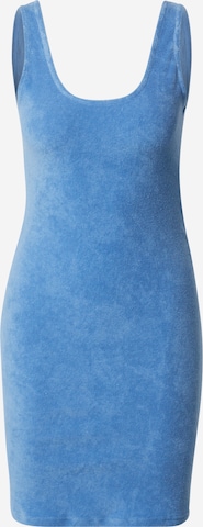 ABOUT YOU x Sofia Tsakiridou Dress 'Asmin' in Blue: front