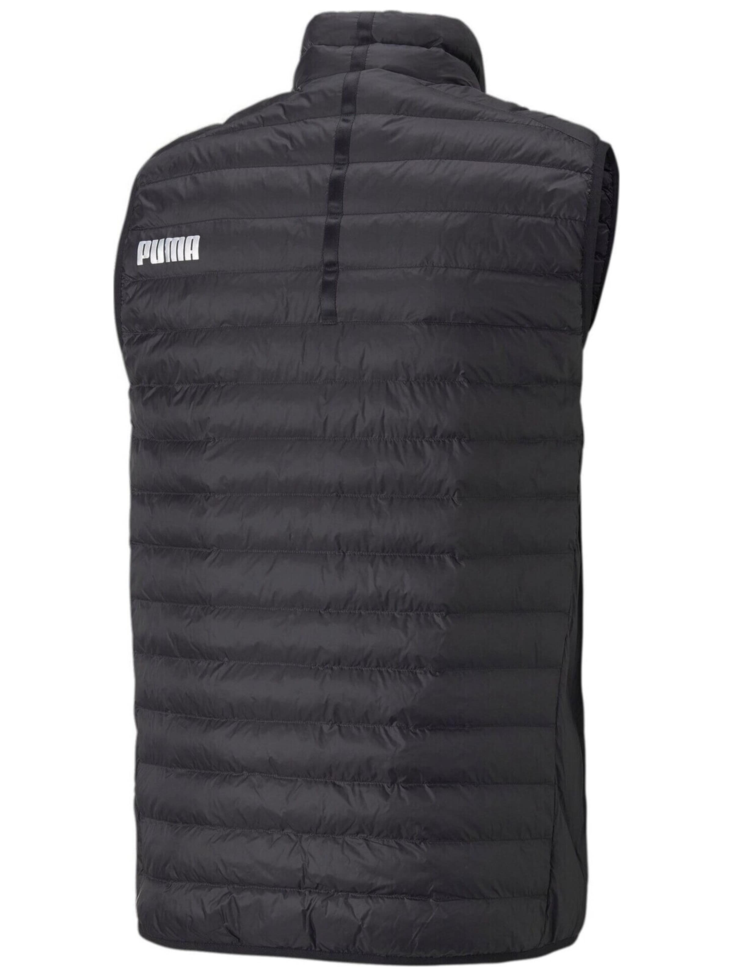 PUMA - Chaleco 'Puma Packlite' en negro