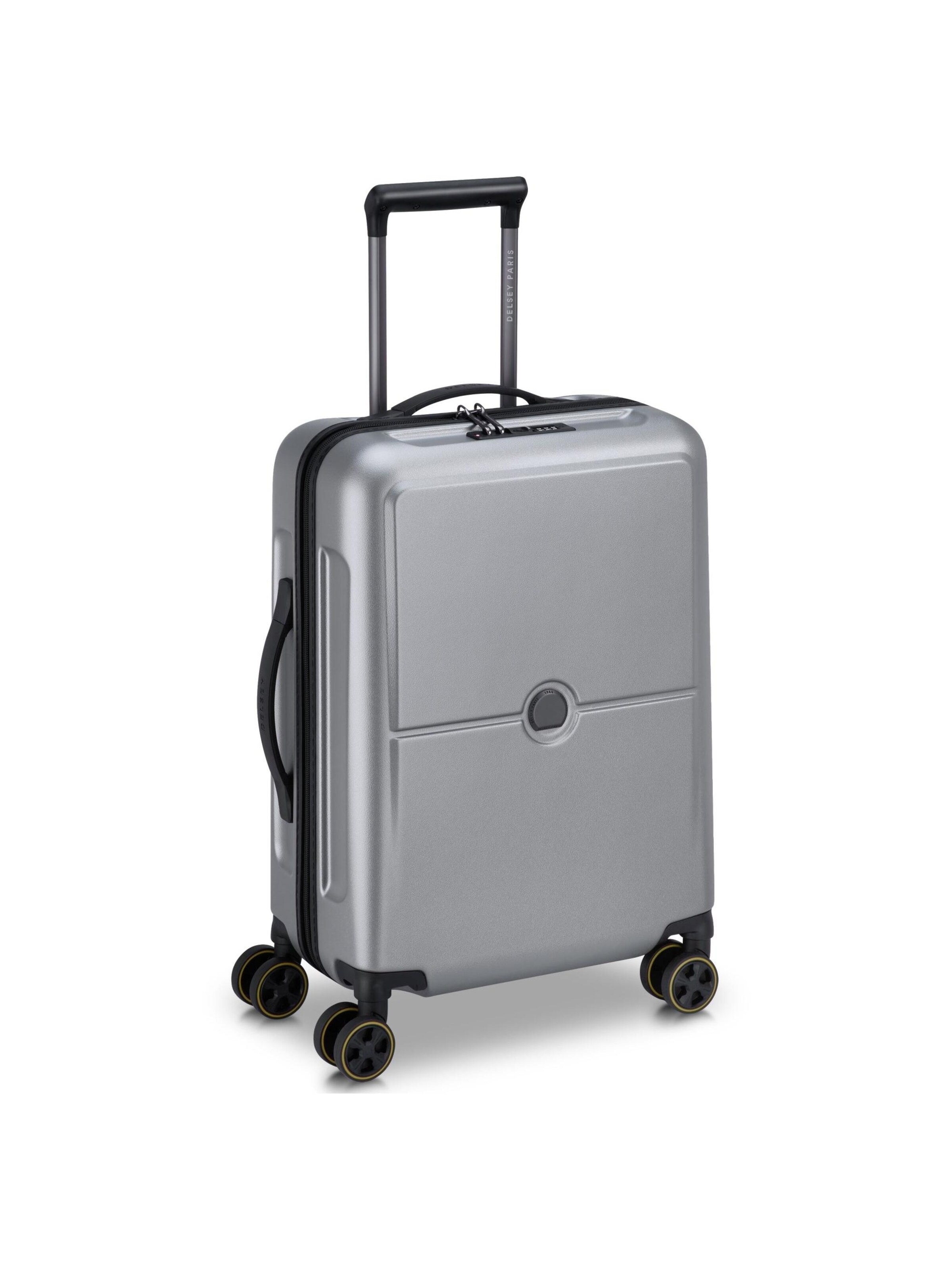 Delsey Paris Trolley 'Turenne 2.0'‌‌‌‌‌‌‌‌‌‌ in Silber
